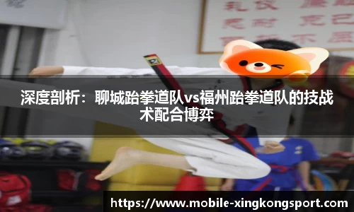 深度剖析：聊城跆拳道队vs福州跆拳道队的技战术配合博弈